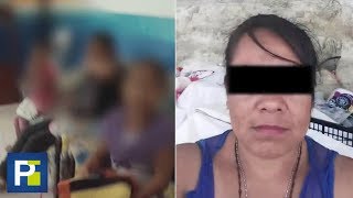 Tres niñas eran abusadas por diferentes hombres y con el consentimiento de su madre