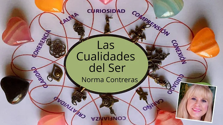 Las Cualidades del Lider Interno con Norma Contreras