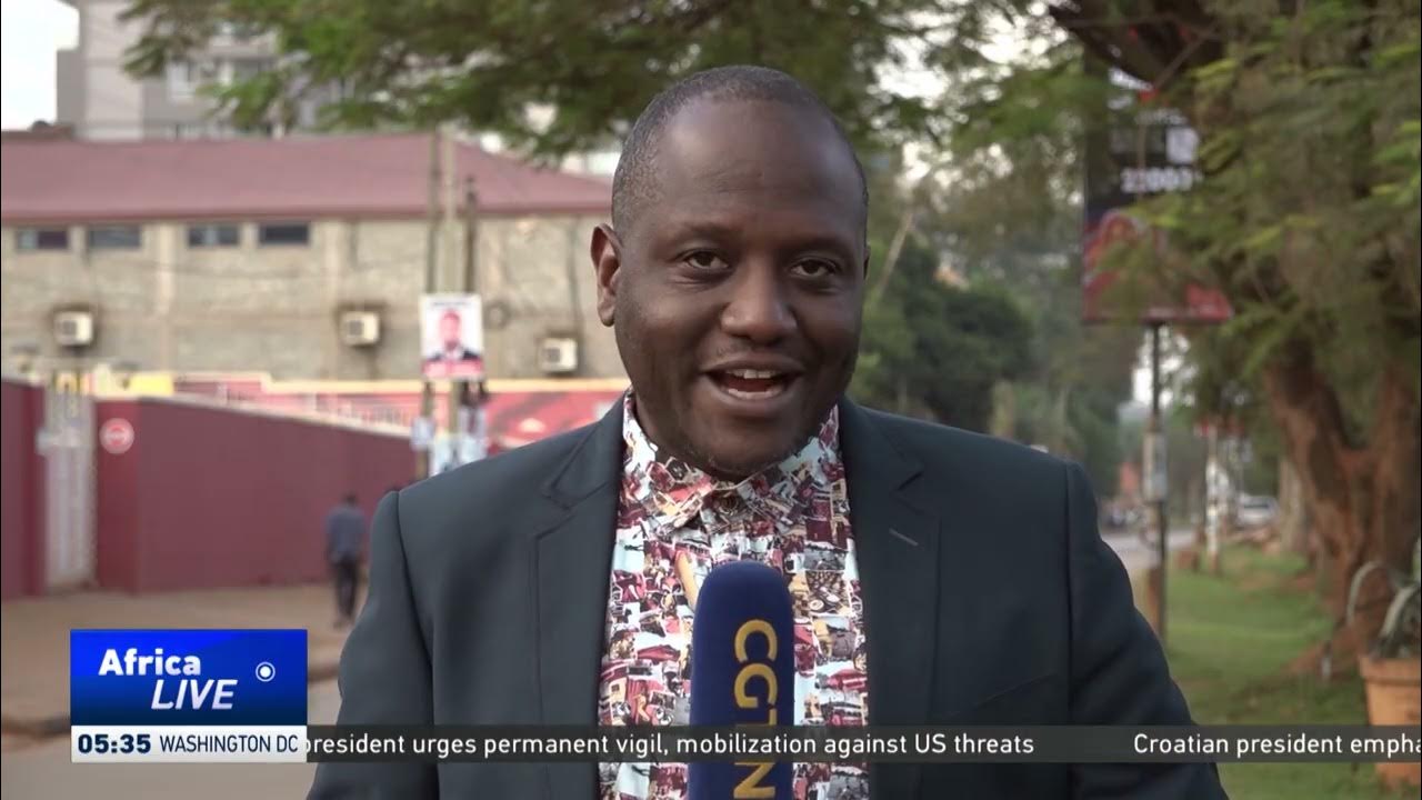 Uganda hosts summit on strengthening Africa’s health