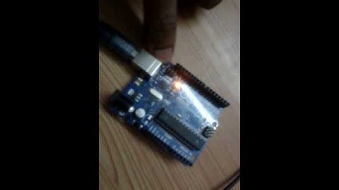 Arduino Reset
