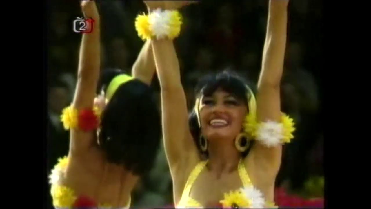 Mezinárodní Taneční Festival Ústí nad Labem 1994, formace LAT, STK Albis Ústí nad Labem, Šum Svistu