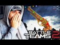 EL ARMA MAS ROTA de Battle Teams 2 Nuevo SHOOTER GRATIS!!