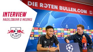 “A very special game!” | RB Leipzig - Paris Saint-Germain [ENG SUB]