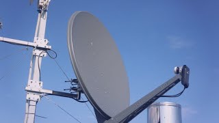 Бесплатные спутниковые каналы. Часть 2
