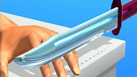 ✔️Asmr Slicing Game New Max Levels Update New Free iOS Gaming Android ZBHDJKD✔️