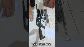 PESANAN SENAPAN ANGIN PCP BOCAP PREDATOR 2 ALAM DAN PCP PREDATOR CHAMBER TUMPUK