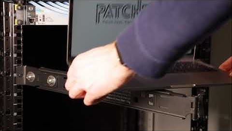 The Setup.exe rack installation wizard