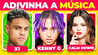 🎵 Quiz de Musica | 🎵 ADIVINHE QUEM ESTÁ CANTANDO