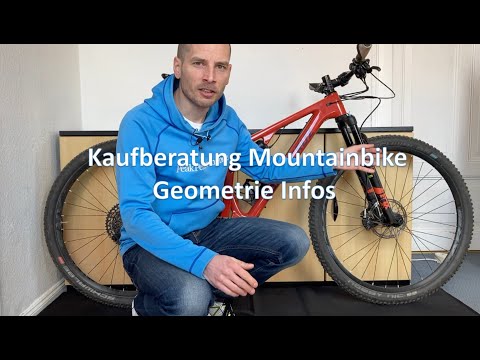 Video: Mountainbike: Eigenschaften Und Funktionen