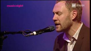 David Gray - Jackdaw Live in Luzern