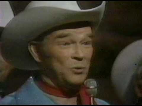 ROY ROGERS - SON'S OF THE PIONEERS - CHRISTMAS CLASSICS - YouTube