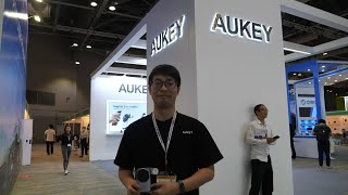 Aukey Chargers, Wireless Chargers, Cables, Adapters, Earbuds, Stands, and more