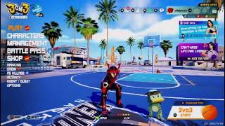 3on3 Freestyle: THE NEW UPDATE 7/8/2026!! (NEW P8) screenshot 4