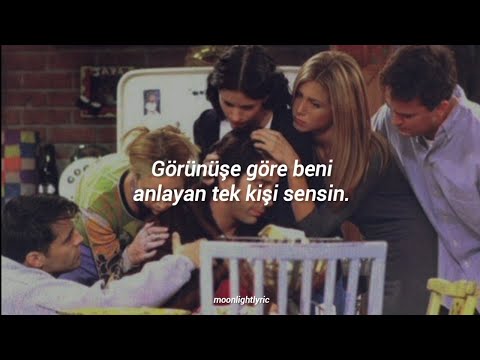 Friends - I'll Be There For You (Türkçe Çeviri)