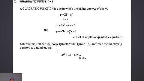 MYP4 Unit 1 Chapter 2