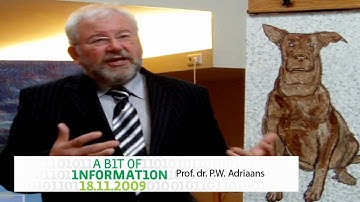 FMF Lustrumsymposium "A Bit of Information " Trailer