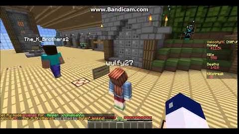 Wulfy27 hacking at VelocityMC