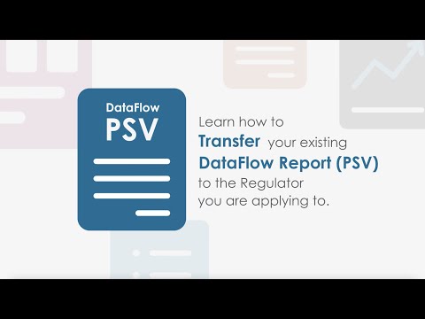 Transfer your DataFlow Primary Source Verification Report Service