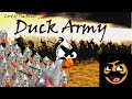 Lord of the rings duck army  the lotr remake parody