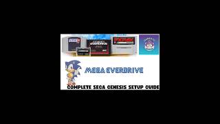 Setting Up the Mega Everdrive: A Simple Guide by Krikzz