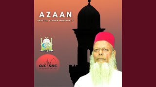 Azaan - Abdool Cader Noorally