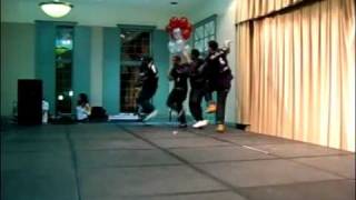 Greekster.tv - SLB Strollers Smooth at Rutgers