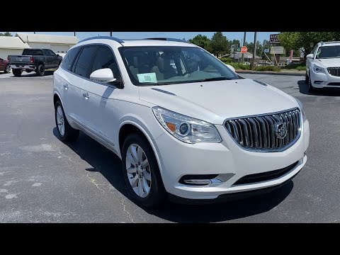 2017 Buick Enclave Augusta GA, Aiken, SC, Grovetown GA, Evans GA, North Augusta SC FP5213