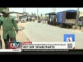 Mombasa vehicle spare parts scammers