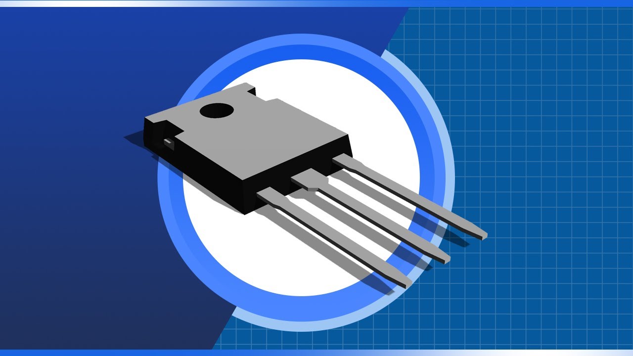 MOSFET 1200v.