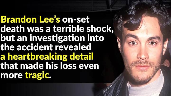 What Happened To Bruce Lee’s Only Son?