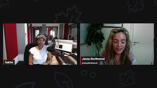 #MusicMonday with Jenna Northwood