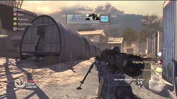MW2 SPAWN TRAP Tutorial