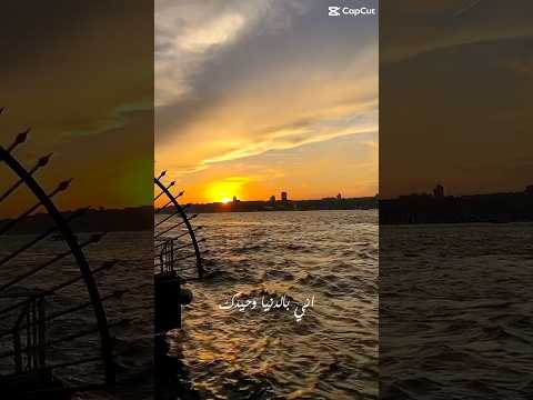 اني بالدنيا وحيدك دعوة امي منشن للي تحبه اكسبلور علي صابر