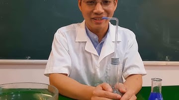 Thí nghiệm sự nở vì nhiệt của chất khí