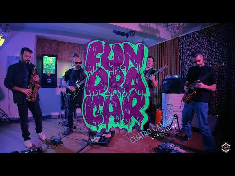 FUNDRACAR At Cuatro Caminos Live Sessions