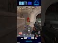 From GOD AIM to BOT AIM 😂 | Mastered 3K then the Biggest Whiff in Valorant #valorant #valorantwhiff