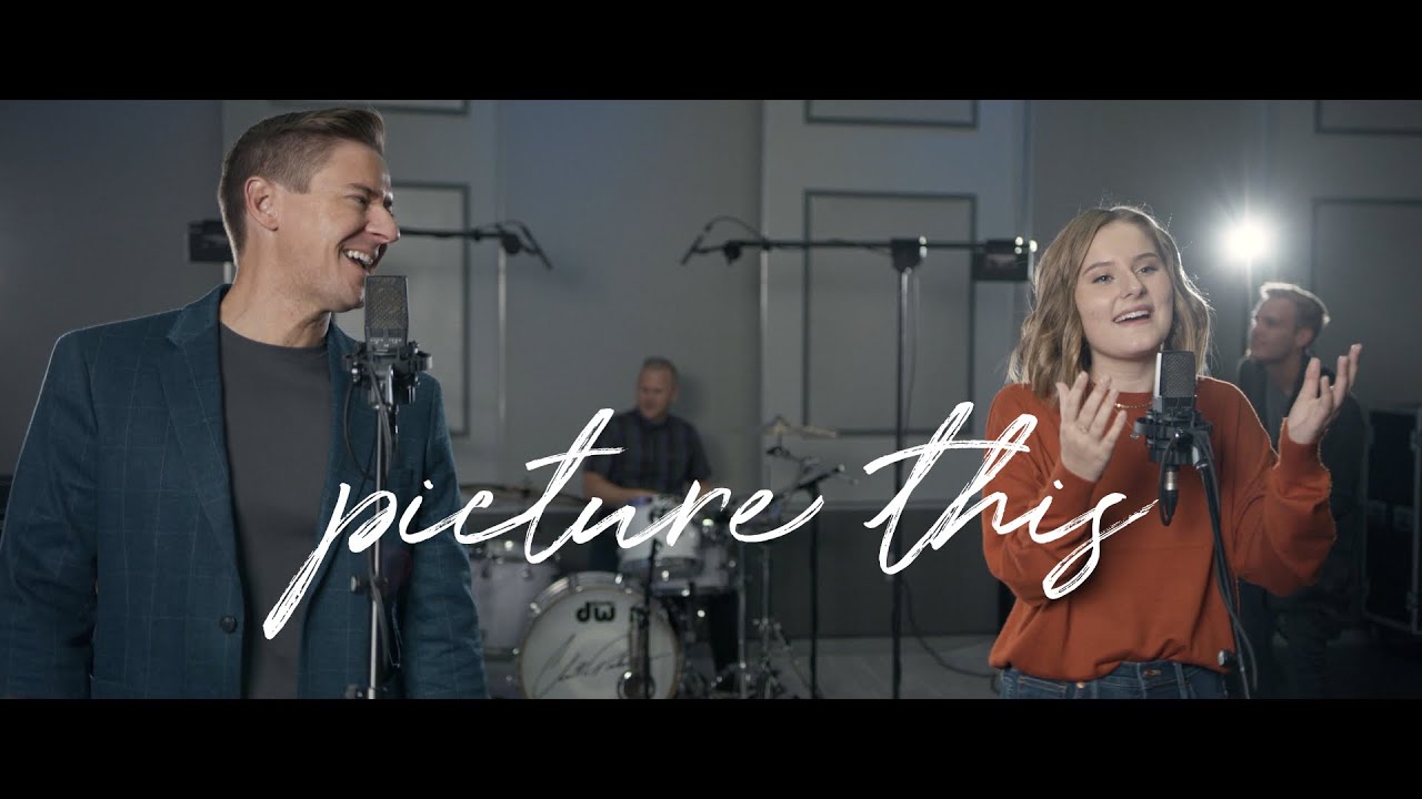 Mat and Savanna Shaw - Picture This (Official Music Video) - Daddy Daughter Duet Mat and Savanna Shaw - Picture This (Official Music Video) - Daddy Daughter Duet