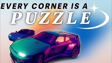 The Most Unique Drifting Game You’ve Never Played