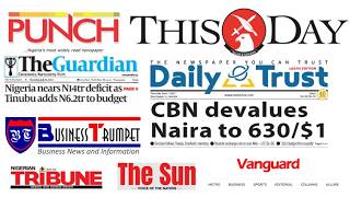 Newspaper Review & World Brief - 9 APRIL  2026