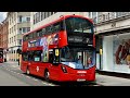 London Buses - Route 7 - Oxford Circus to East Acton