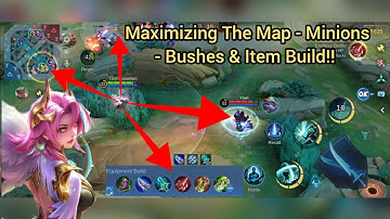 Map Control‼️🔥 Benedetta Vs Lapu‼️Guide | Build | Tips‼️#mobilelegends #benedetta #gameplay 
