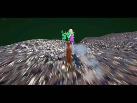 Unity 个性 有味 的传送门
