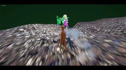 Unity 个性 有味 的传送门