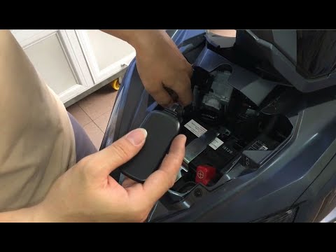 Video Hướng Dẫn Lắp Định Vị VN 09 Xe Máy AIR BLADE Các Đời... - youtube