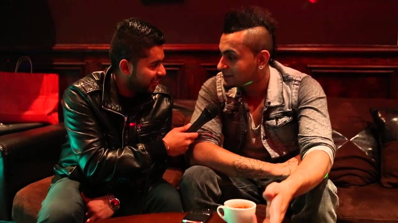 Exclusive Interview - Kamal Raja - UK to NYC - YouTube