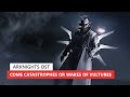  bgm  come catastrophes or wakes of vultures boss battle theme  arknights bsw ost