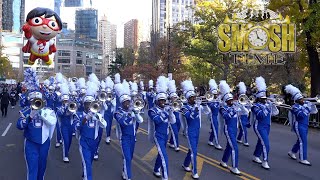 Hampton University | Macys Day Parade (Highlights) 2021