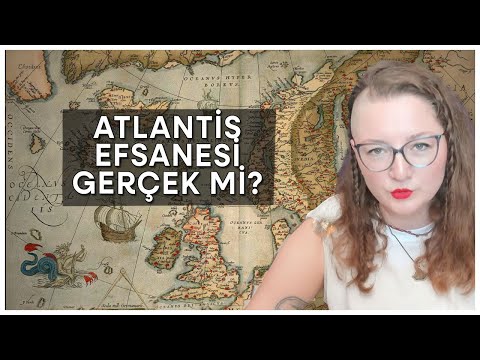 Atlantis Efsanesi Nasıl Doğdu? - 1