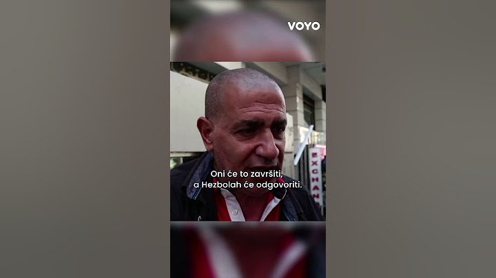 Deseci tisuća Libanonaca bježe s juga zemlje: Boje se zloglasnog Mossada