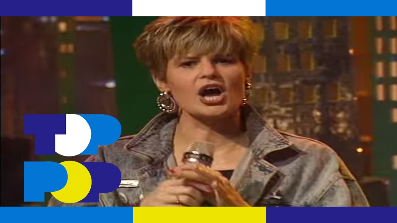 Hazell Dean - Who's Leaving Who • TopPop